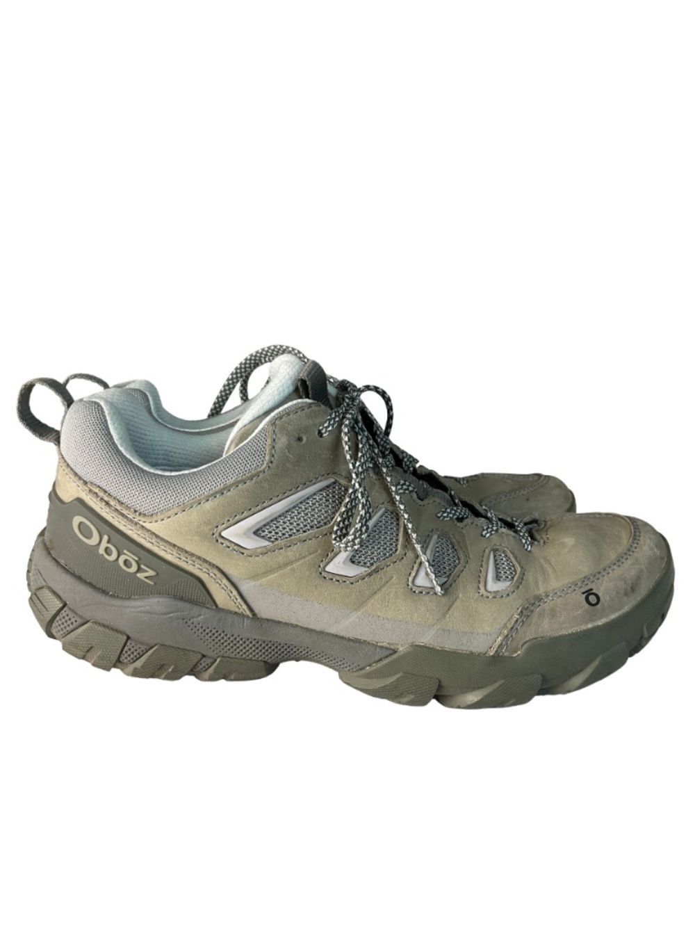 OBOZ Women's Sawtooth X Low Waterproof Hiking Shoes